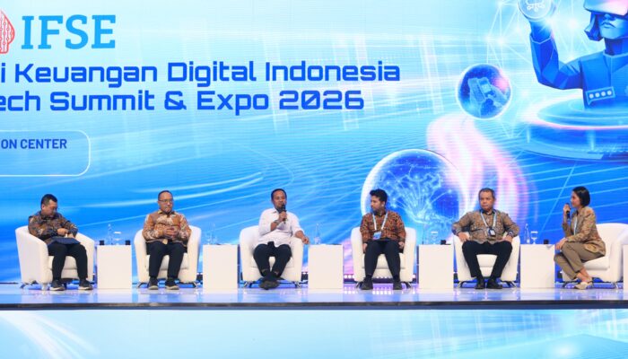 FEKDI x IFSE 2026 Dorong Transformasi Ekonomi Digital guna Tingkatkan Produktivitas Daerah
