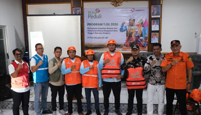 Jelang Hari Pelanggan Nasional, PLN Perkuat Mitigasi Bencana untuk Dukung Keandalan Layanan Kelistrikan