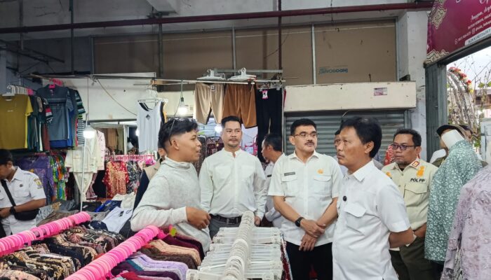 Rencana Pemkot Cirebon Bikin Ramai Lagi Pasar Pagi