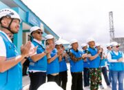 Sambut Hari Pelanggan Nasional, PLN Beri Tegangan Pertama GI Jampang Kulon