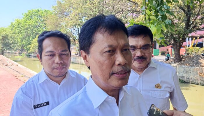 Penataan Sukalila dan Kalibaru, Pemkot Cirebon Kejar Target Rampung Akhir Tahun