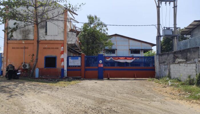HOI Tutup Sementara, Galangan Kapal Kejawanan Cirebon Direnovasi