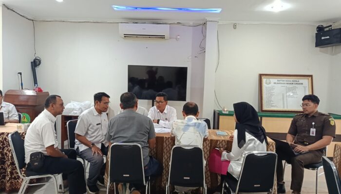 Tunggakan PBB Kota Cirebon Rp 33 miliar, Kejari Bidik Penunggak di Atas Rp 200 juta