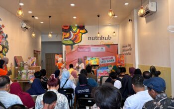 NutriSari Apresiasi Mitra UMKM dari Berbagai Daerah, 22 Operator Terpilih Berangkat Umroh