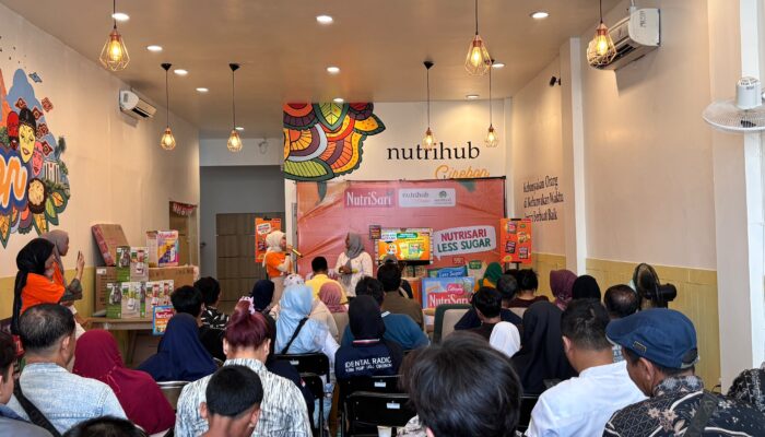 NutriSari Apresiasi Mitra UMKM dari Berbagai Daerah, 22 Operator Terpilih Berangkat Umroh