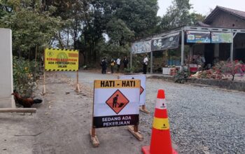 Jalan Sumurwuni Dicor Beton, Pemkot Cirebon Targetkan Rampung dalam 3 Bulan