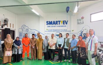 Hari Pelanggan Nasional, PLN Siapkan Talenta Muda Kendaraan Listrik melalui Program Smart EV