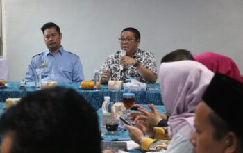 Komisi II DPRD Kota Cirebon Minta Perumda Pasar Berintan Tutup Celah Kebocoran PAD