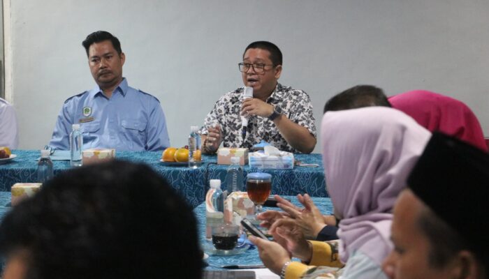 Komisi II DPRD Kota Cirebon Minta Perumda Pasar Berintan Tutup Celah Kebocoran PAD