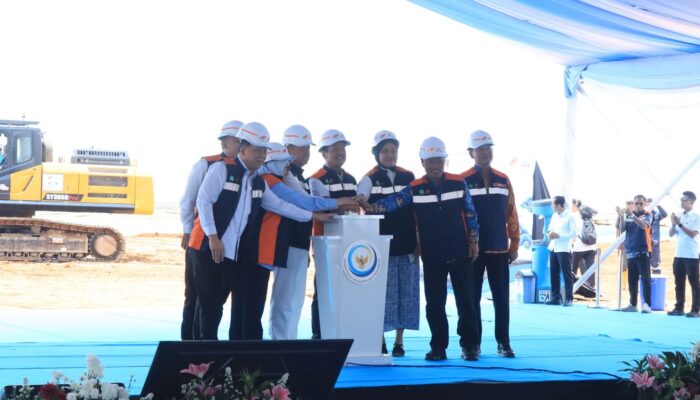 PPN Kejawanan Cirebon Menuju Kelas Dunia, Proyek Ditargetkan Rampung 2028