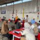 PDUI Cirebon Gelar Bakti Sosial, Warga Kertawinangun Dapat Pemeriksaan Kesehatan Gratis