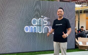 Gandeng Irwan Jamrud, Musisi Cirebon Aris Amund Rilis Single Debut “Salah Menilai”