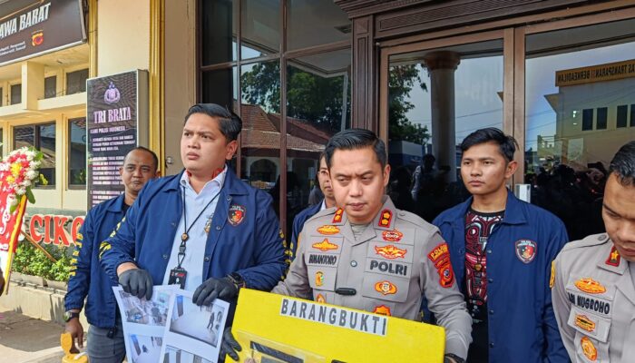 Cemburu Lihat Mantan Istri Video Call dengan Pria Lain, S Diduga Bunuh Korban di Hotel 