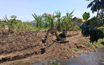 Pemkot Cirebon Normalisasi 14 Titik Sungai untuk Antisipasi Banjir