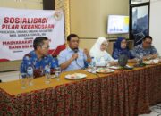 Herman Khaeron Sosialisasi 4 Pilar Kebangsaan kepada Warga Harjamukti Cirebon