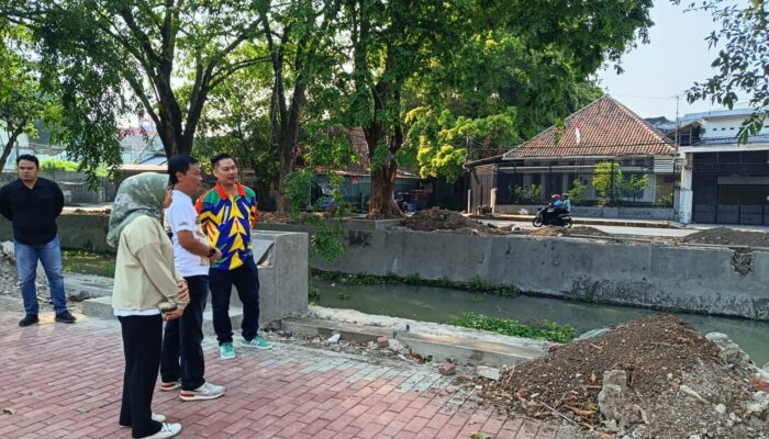 Sukalila Ditata, Pemkot Cirebon Larang Warga Berjualan dengan Lapak Permanen