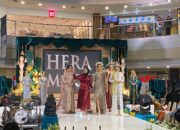 Soft Glam Hera Makeup Bikin Wedding Expo di Grage Mall Terpukau