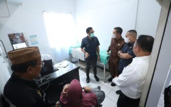 Sidak RSD Gunung Jati, Komisi III DPRD Temukan Sejumlah Persoalan Pelayanan
