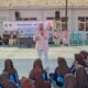 Cegah Stunting Sejak Remaja, Dinkes Kabupaten Cirebon Edukasi 200 Siswi SMPN 1 Gebang