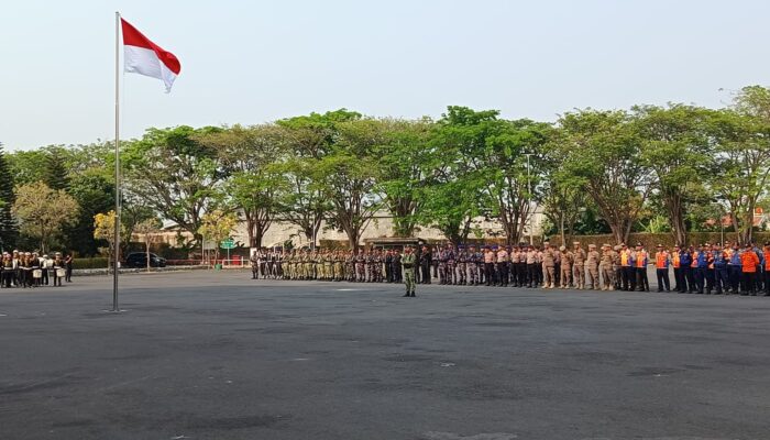 Hari Kesaktian Pancasila, Sekda Cirebon Minta Perbedaan Tak Jadi Friksi
