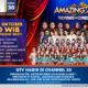 Amazing 24: The Power of Comedy, Pesta Komedi dan Kolaborasi Musik Spektakuler Meriahkan HUT GTV ke-24