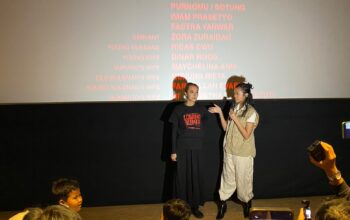 Film Lobang Buaya Tayang di Cirebon, Penonton Dibuat Tegang dan Terpukau
