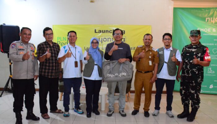 Nyonyaa Green Laundry, Upaya PLN Dorong Usaha Hijau yang Tumbuh Berkelanjutan