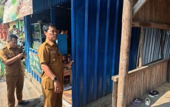 Tinjau Jalan Pancuran, Wali Kota Cirebon Temukan Drainase Tertutup Bangunan Liar