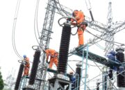 Momentum Hari Kesaktian Pancasila: PLN UPT Bogor Lakukan Pemeliharaan Rutin GI 150 kV Ciawi