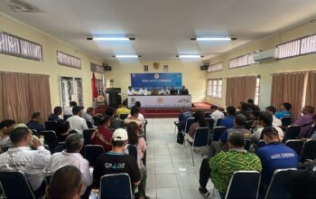 Kota Cirebon Matangkan Persiapan Jelang Porprov Jabar 2026