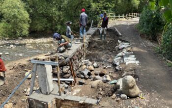 28 Jalan Permukiman di Kota Cirebon Diperbaiki, Anggaran Rp3,6 miliar