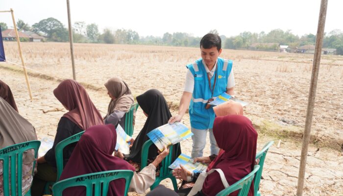 Menjaga Listrik, Menjaga Kehidupan: PLN Perkuat Budaya Keselamatan Bersama Warga pada Momen Hari Kesaktian Pancasila