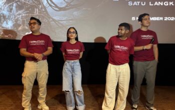 Misteri Rumah Tua hingga Dendam Masa Lalu, Rambut Sewu Siap Tebar Teror di Bioskop