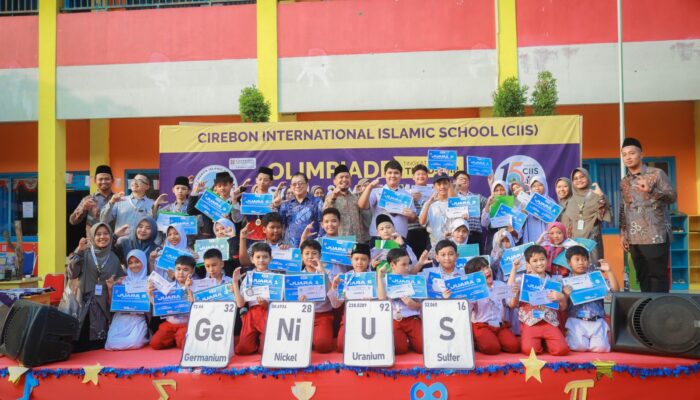 CIIS Gelar Olimpiade Sains dan Matematika Diikuti 362 Siswa di Pulau Jawa