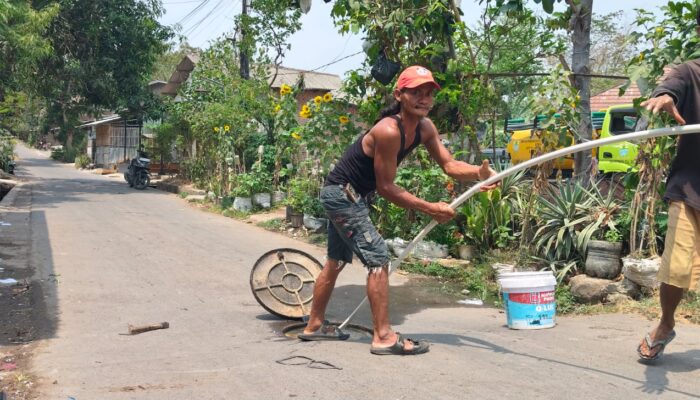 54 Titik Sanimas di Kota Cirebon Mayoritas Tersumbat, Warga Minta Pemkot Turun Tangan