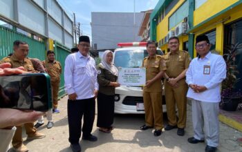 Baznas Kota Cirebon Terima Ambulans : Siap Perkuat Layanan Kemanusiaan