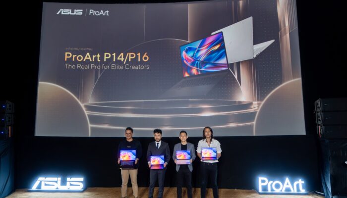 ASUS ProArt P14 dan P16 Resmi Hadir di Indonesia, Laptop AI Lokal Dibanderol Mulai Rp80 Jutaan