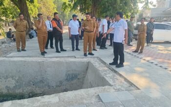 Kali Sukalila – Kalibaru Mulai Berubah, Penataan 75 Persen dan Jembatan Gantung Disiapkan