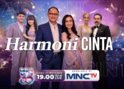 Kilau Raya MNCTV 35 : Momen Spesial Iis Dahlia hingga Happy Asmara Bersama Orang Terkasih di ‘Harmoni Cinta’