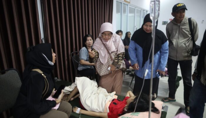 Dugaan Keracunan MBG di Kota Cirebon, DPRD Apresiasi Gerak Cepat Tenaga Medis