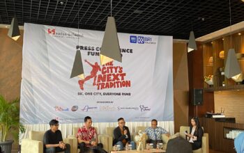 Bukan Sekadar Lari, Swiss-Belhotel Cirebon Fun Run 2026 Siap Jadi Tradisi Kota