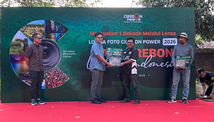 638 Karya Angkat Pesona Wisata dan Budaya Cirebon di Lomba Foto Cirebon Power