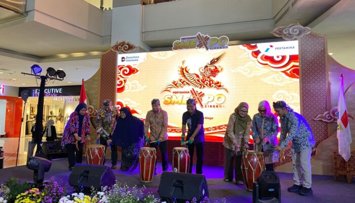 Pertamina SMEXPO Cirebon 2026 Hadirkan 32 UMKM Unggulan, Buka Peluang Pasar Lebih Luas
