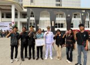 Hari Sumpah Pemuda 2026, Komunitas Generasi Milenial Cirebon Diapresiasi atas Aksi Sosial