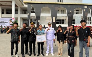 Hari Sumpah Pemuda 2026, Komunitas Generasi Milenial Cirebon Diapresiasi atas Aksi Sosial