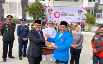 Momentum Sumpah Pemuda, KNPI Kota Cirebon Tekankan 3 Pilar Kemajuan Pemuda