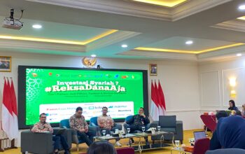 Investor Reksa Dana Syariah di Ciayumajakuning Tembus 34 Ribu Orang, Aset Capai Rp378 Miliar