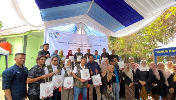 Semangat Sumpah Pemuda, PLN UIT JBT Dorong UMKM Cirebon Naik Kelas Lewat Koperasi