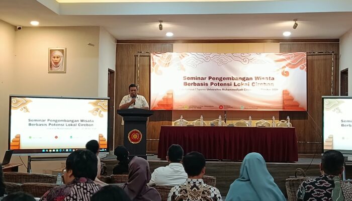 Tak Hanya Sejarah, Penelitian STTC-UNPAR Dorong Pengembangan Wisata Kuliner Cirebon