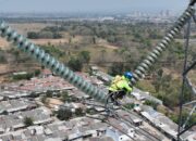 Jelang Hari Kesaktian Pancasila, PLN UPT Cirebon Laksanakan Perkuatan Sistem Kelistrikan Tegangan 70 kV di Wilayah III 